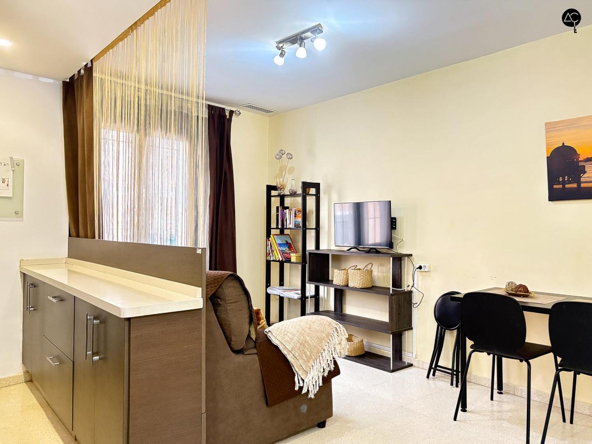Urban Grupo Ac Gestion Apartment *